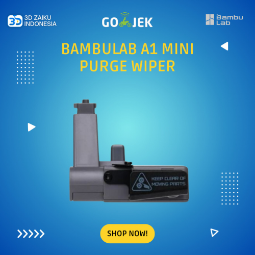 Original Bambulab A1 Mini Purge Wiper